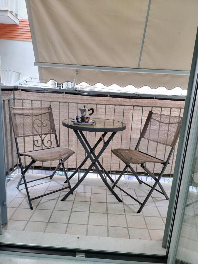 Megara House Apartment เนเปิลส์ ภายนอก รูปภาพ