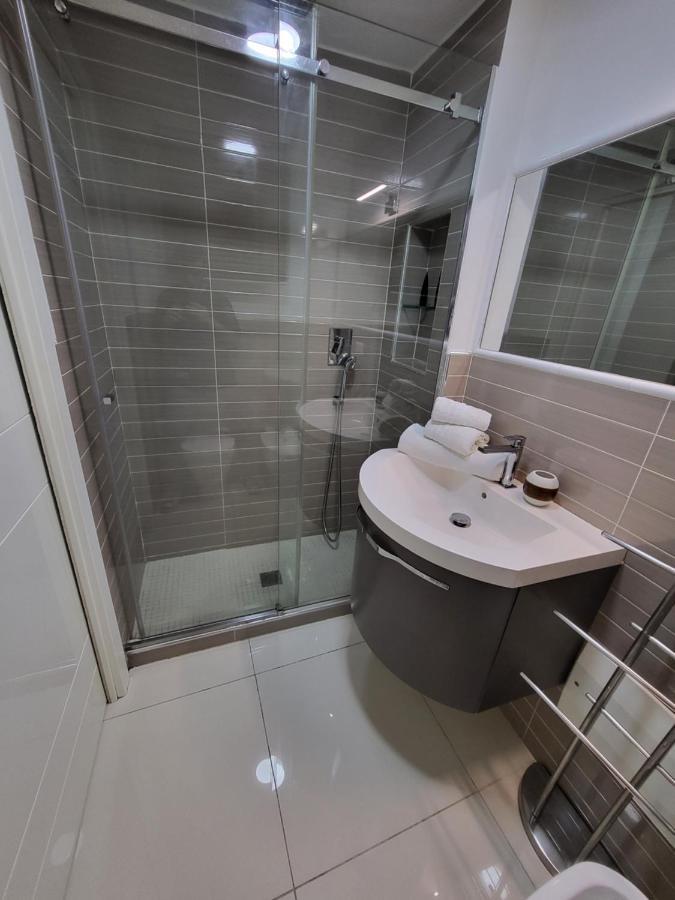 Megara House Apartment เนเปิลส์ ภายนอก รูปภาพ